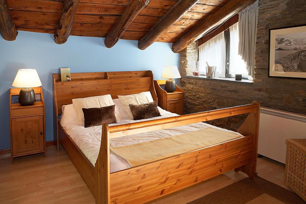 Cal Bou Rural Resort Fontaneda Chambre photo