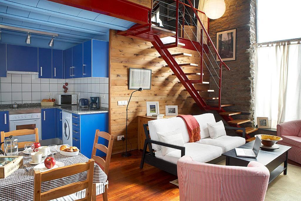 Cal Bou Rural Resort Fontaneda Chambre photo