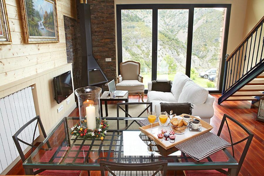 Cal Bou Rural Resort Fontaneda Chambre photo