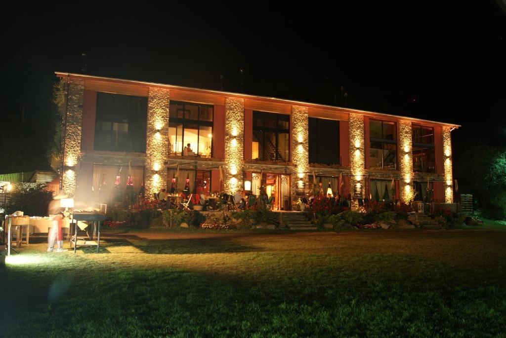 Cal Bou Rural Resort Fontaneda Extérieur photo