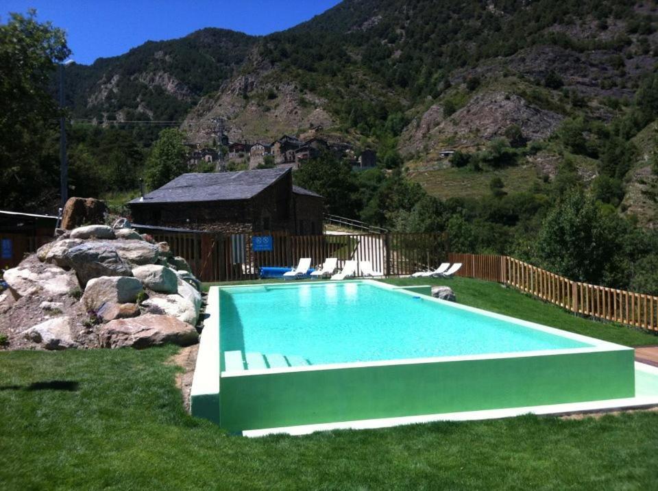 Cal Bou Rural Resort Fontaneda Extérieur photo